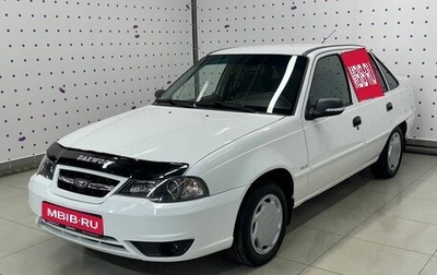 Daewoo Nexia I рестайлинг, 2012 год, 600 000 рублей, 1 фотография