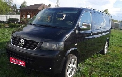 Volkswagen Caravelle T5, 2009 год, 1 800 000 рублей, 1 фотография