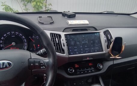 KIA Sportage III, 2015 год, 1 400 000 рублей, 4 фотография