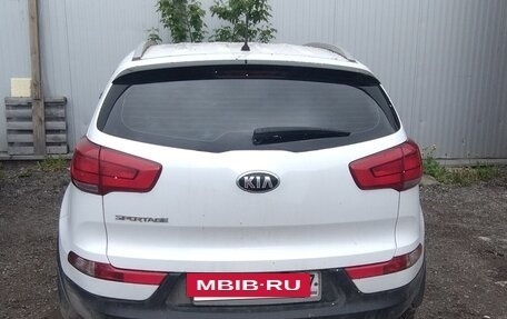 KIA Sportage III, 2015 год, 1 400 000 рублей, 3 фотография