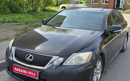 Lexus GS III рестайлинг, 2011 год, 1 500 000 рублей, 1 фотография