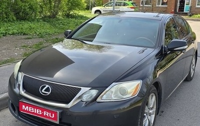 Lexus GS III рестайлинг, 2011 год, 1 500 000 рублей, 1 фотография