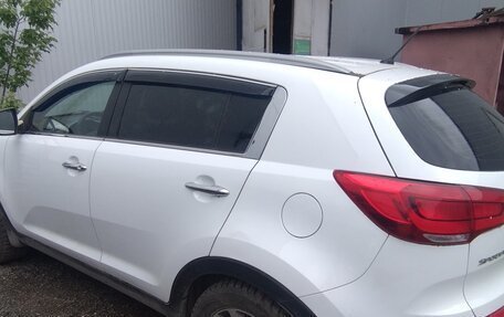 KIA Sportage III, 2015 год, 1 400 000 рублей, 6 фотография