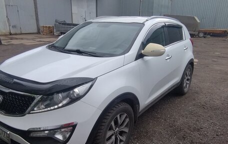 KIA Sportage III, 2015 год, 1 400 000 рублей, 5 фотография