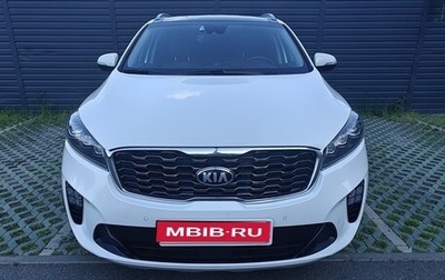 KIA Sorento III Prime рестайлинг, 2019 год, 3 050 000 рублей, 1 фотография