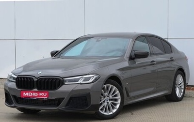 BMW 5 серия, 2021 год, 5 450 000 рублей, 1 фотография