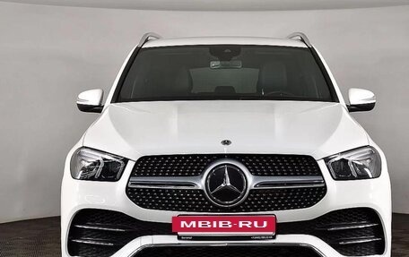 Mercedes-Benz GLE, 2021 год, 6 620 000 рублей, 9 фотография