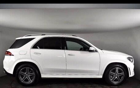 Mercedes-Benz GLE, 2021 год, 6 620 000 рублей, 11 фотография