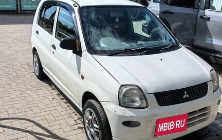 Mitsubishi Minica VIII, 2003 год, 285 000 рублей, 1 фотография