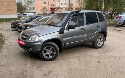 Chevrolet Niva I рестайлинг, 2011 год, 485 000 рублей, 1 фотография