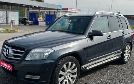 Mercedes-Benz GLK-Класс, 2012 год, 1 260 000 рублей, 1 фотография