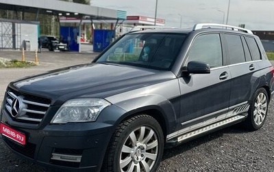 Mercedes-Benz GLK-Класс, 2012 год, 1 260 000 рублей, 1 фотография