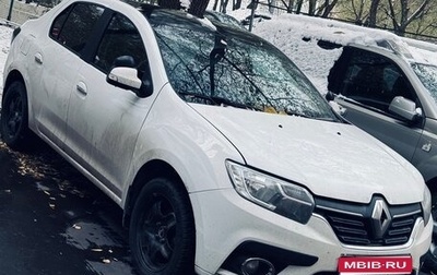 Renault Logan II, 2020 год, 850 000 рублей, 1 фотография