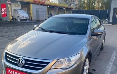 Volkswagen Passat CC I рестайлинг, 2011 год, 1 100 000 рублей, 1 фотография