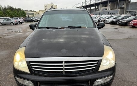 SsangYong Rexton III, 2006 год, 485 000 рублей, 2 фотография