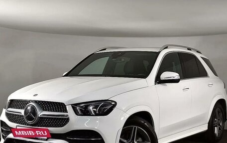 Mercedes-Benz GLE, 2021 год, 6 620 000 рублей, 18 фотография