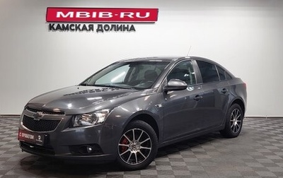 Chevrolet Cruze II, 2012 год, 870 000 рублей, 1 фотография