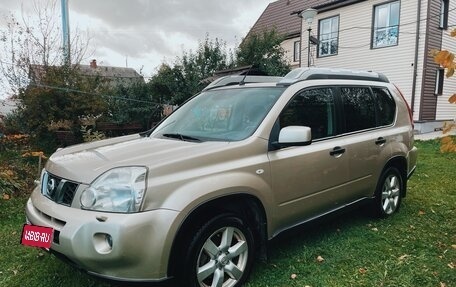 Nissan X-Trail, 2007 год, 900 000 рублей, 1 фотография