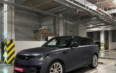 Land Rover Range Rover Sport, 2022 год, 16 100 000 рублей, 1 фотография