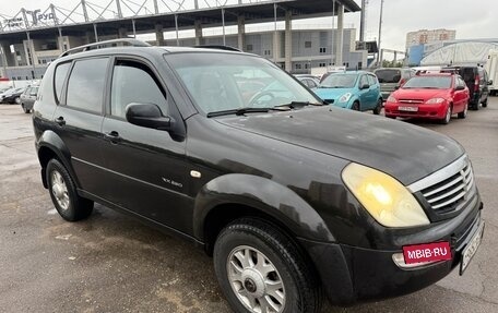 SsangYong Rexton III, 2006 год, 485 000 рублей, 3 фотография