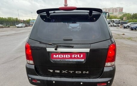 SsangYong Rexton III, 2006 год, 485 000 рублей, 5 фотография