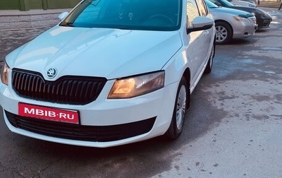 Skoda Octavia, 2015 год, 610 000 рублей, 1 фотография