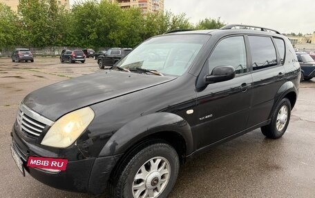SsangYong Rexton III, 2006 год, 485 000 рублей, 15 фотография