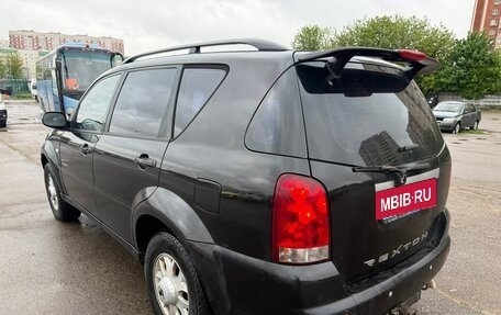 SsangYong Rexton III, 2006 год, 485 000 рублей, 13 фотография