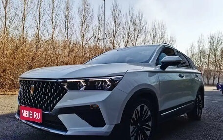FAW Bestune T77, 2022 год, 1 320 000 рублей, 1 фотография