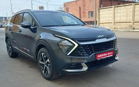 KIA Sportage IV рестайлинг, 2022 год, 3 025 000 рублей, 1 фотография