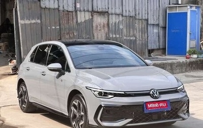 Volkswagen Golf VIII, 2025 год, 2 758 000 рублей, 1 фотография