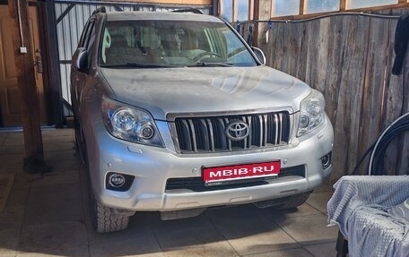 Toyota Land Cruiser Prado 150 рестайлинг 2, 2011 год, 3 200 000 рублей, 1 фотография