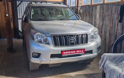 Toyota Land Cruiser Prado 150 рестайлинг 2, 2011 год, 3 200 000 рублей, 1 фотография