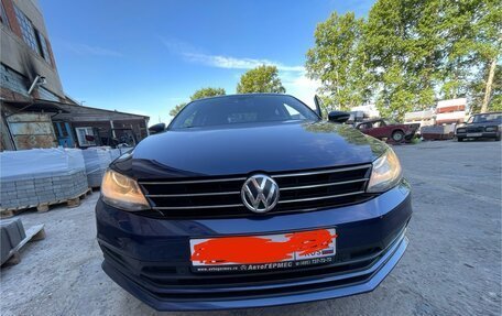 Volkswagen Jetta VI, 2016 год, 1 510 000 рублей, 1 фотография