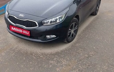 KIA cee'd III, 2014 год, 1 350 000 рублей, 1 фотография