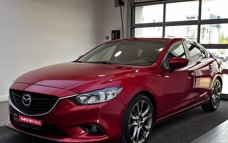 Mazda 6, 2013 год, 1 599 000 рублей, 1 фотография