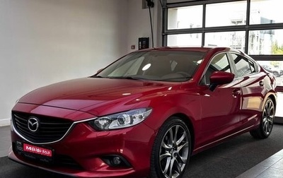 Mazda 6, 2013 год, 1 599 000 рублей, 1 фотография