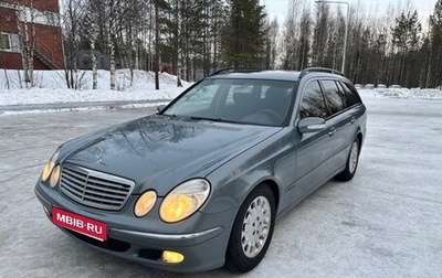 Mercedes-Benz E-Класс, 2006 год, 1 100 000 рублей, 1 фотография
