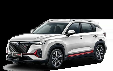 Changan CS35 Plus, 2023 год, 2 603 900 рублей, 1 фотография