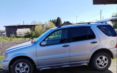 Mercedes-Benz M-Класс, 2004 год, 1 250 000 рублей, 1 фотография