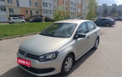 Volkswagen Polo VI (EU Market), 2014 год, 870 000 рублей, 1 фотография