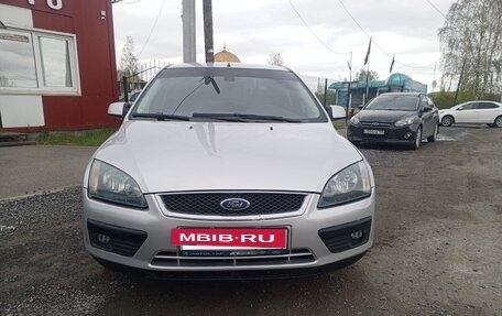 Ford Focus II рестайлинг, 2006 год, 485 000 рублей, 3 фотография