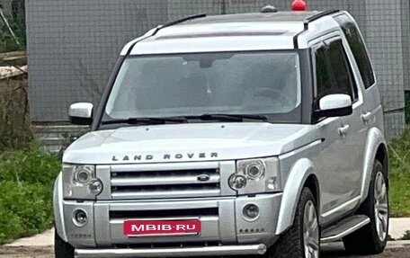 Land Rover Discovery III, 2007 год, 1 500 000 рублей, 2 фотография