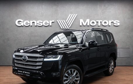 Toyota Land Cruiser, 2024 год, 12 200 000 рублей, 1 фотография