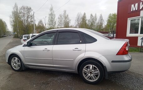 Ford Focus II рестайлинг, 2006 год, 485 000 рублей, 4 фотография