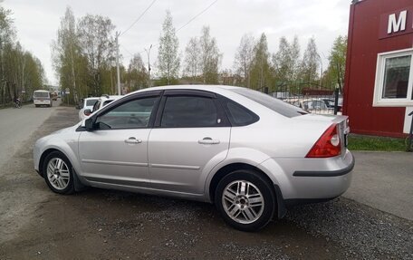 Ford Focus II рестайлинг, 2006 год, 485 000 рублей, 5 фотография