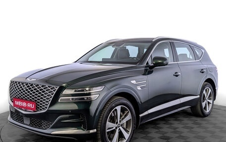 Genesis GV80 I, 2021 год, 5 090 000 рублей, 1 фотография