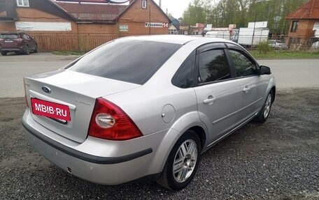 Ford Focus II рестайлинг, 2006 год, 485 000 рублей, 7 фотография