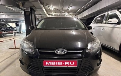 Ford Focus III, 2012 год, 600 000 рублей, 1 фотография