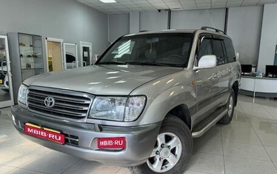 Toyota Land Cruiser 100 рестайлинг 2, 2003 год, 1 920 000 рублей, 1 фотография